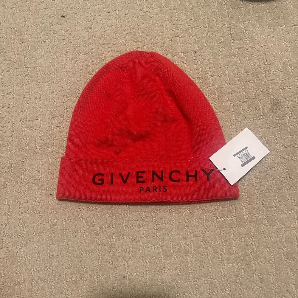 GIVENCHY beanie